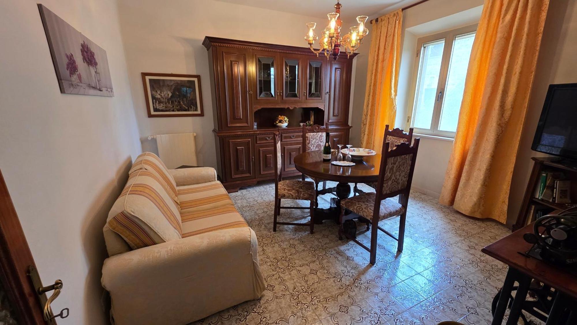 A Casa Di Gabri Villa Montefollonico Bagian luar foto