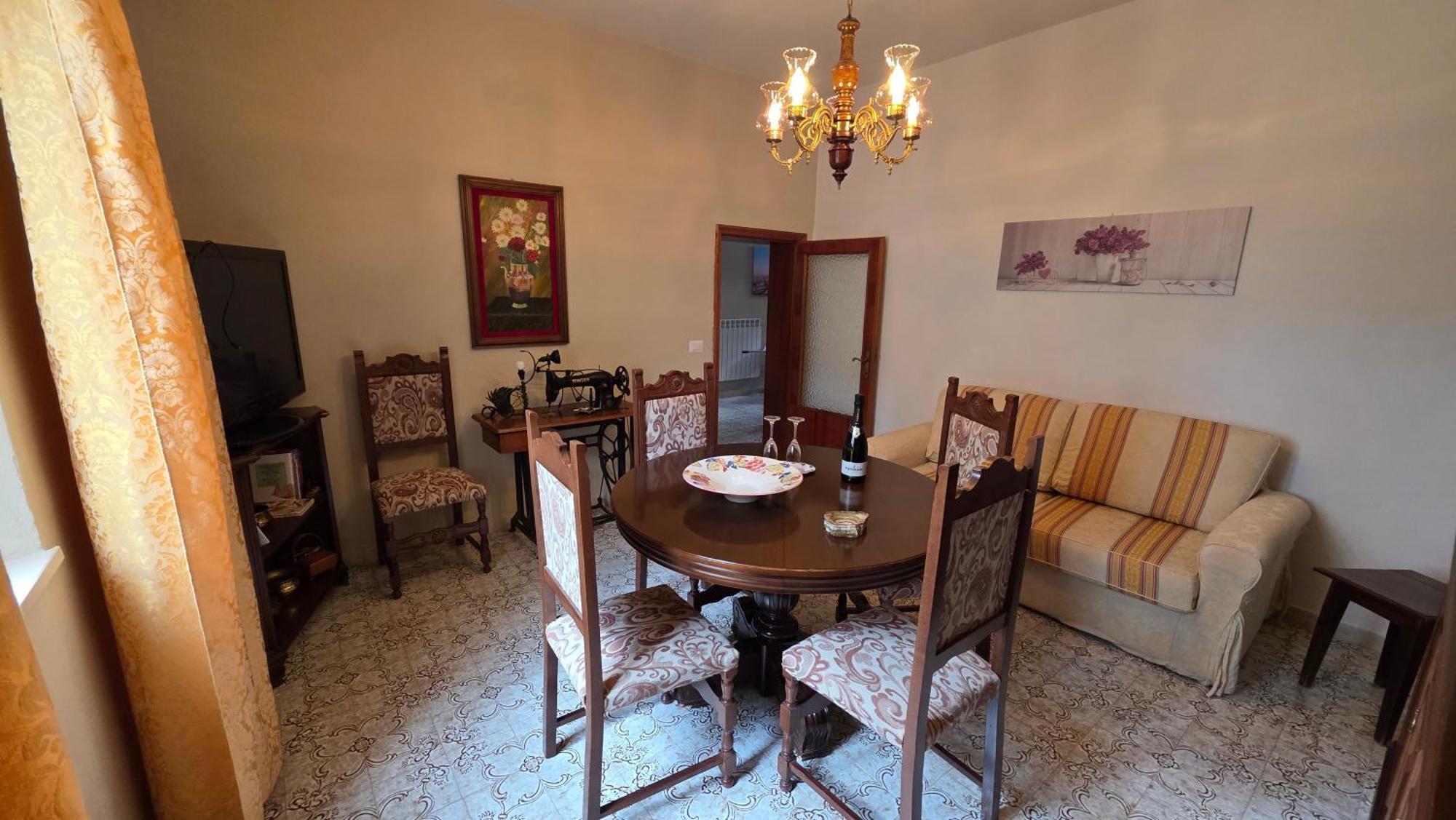 A Casa Di Gabri Villa Montefollonico Bagian luar foto