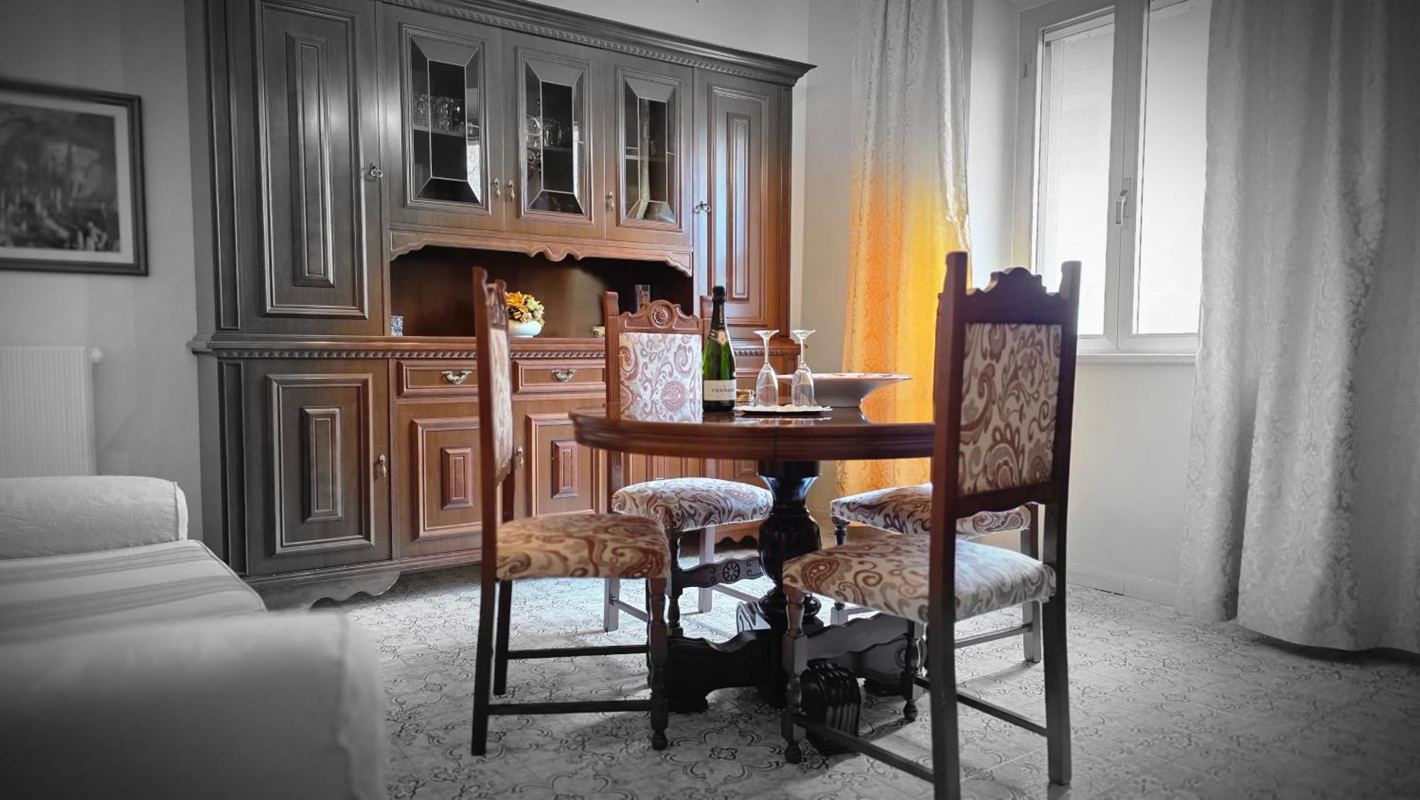 A Casa Di Gabri Villa Montefollonico Bagian luar foto