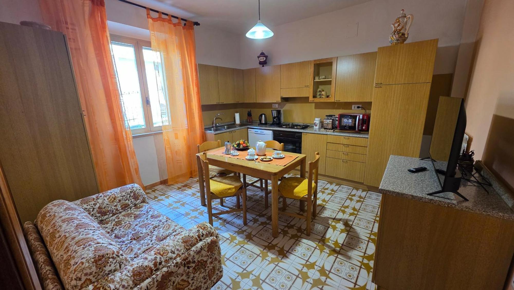 A Casa Di Gabri Villa Montefollonico Bagian luar foto