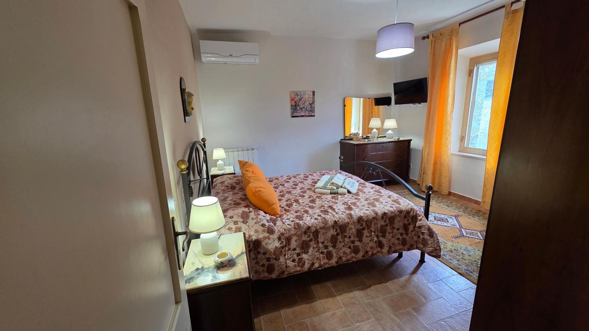 A Casa Di Gabri Villa Montefollonico Bagian luar foto